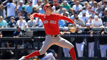 Walker Buehler Red Sox 2025