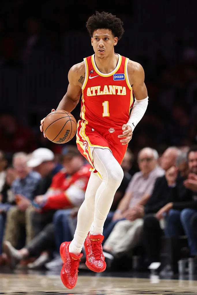 Jalen Johnson Hawks