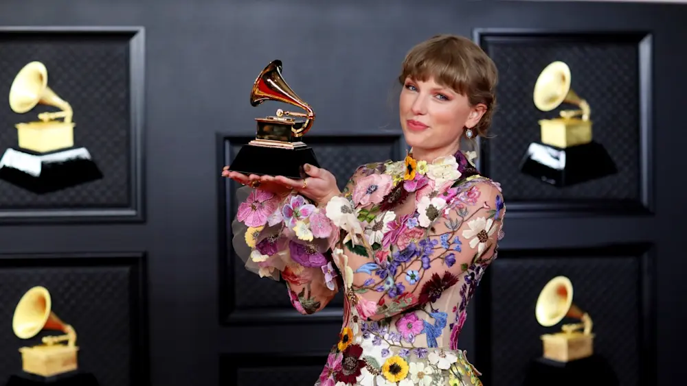 Taylor Swift Grammy