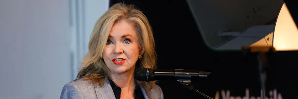 Marsha Blackburn Tennessee 2026