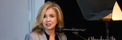 Marsha Blackburn Tennessee 2026
