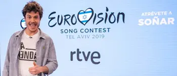 r eurovision spain 2019 miki