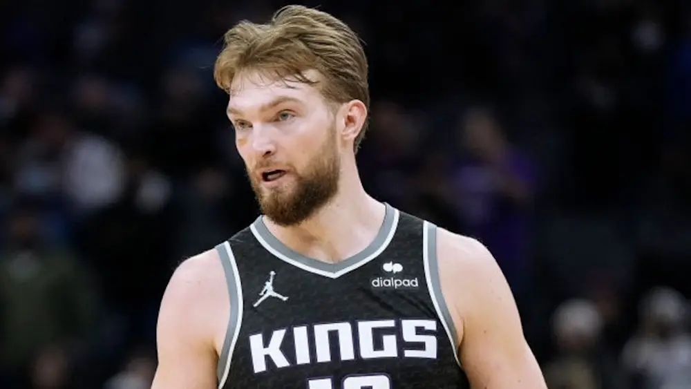 Domantas Sabonis Kings