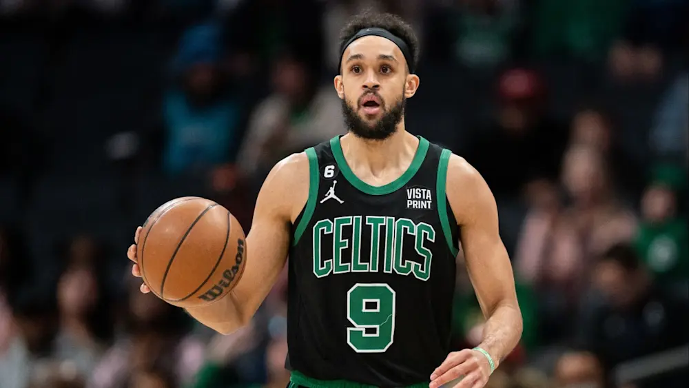 Boston Celtics Derrick White