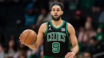 Boston Celtics Derrick White