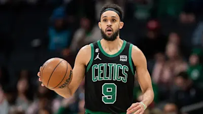 Boston Celtics Derrick White