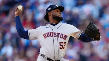 Astros Cristian Javier