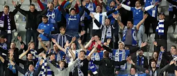r football slovan liberec fans