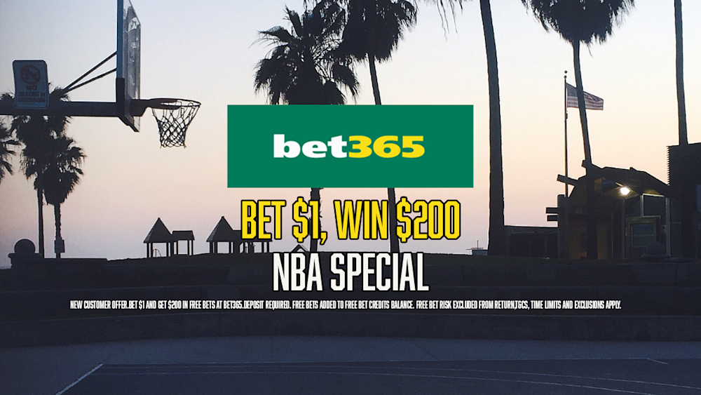 Bet365 NBA January 2023 - Virginia Compliant