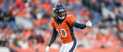 Broncos Jerry Jeudy