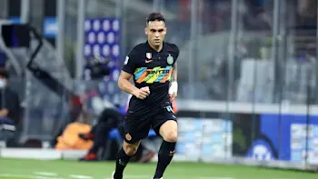Lautaro Martinez Inter Milan