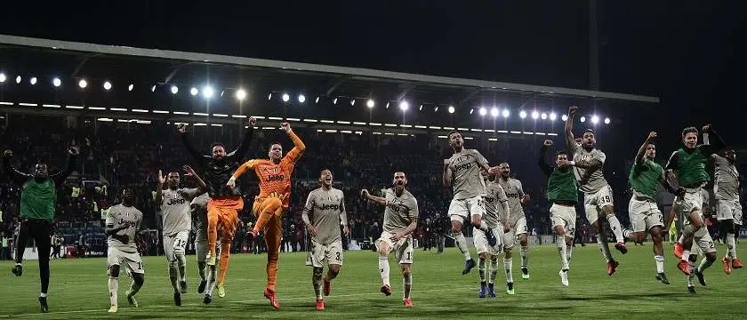 r football seriea juventus celebrations3