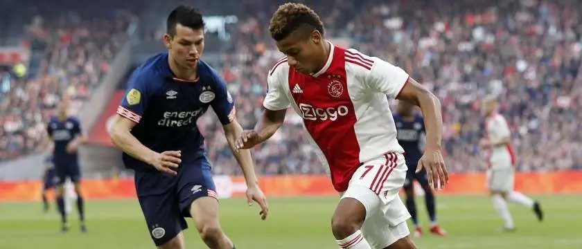 r football neres lozano news