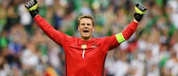 r football germany neuer