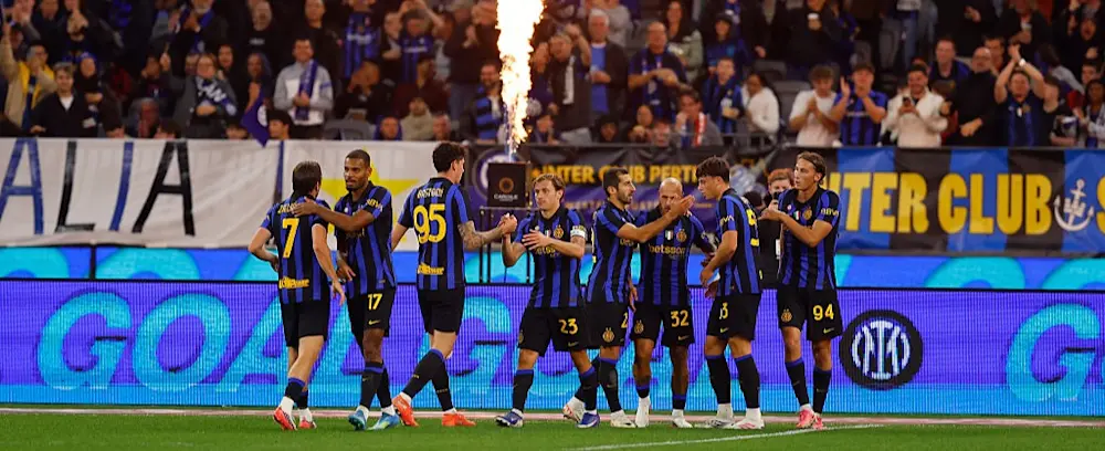 Inter pre-season 2026-2027 (Getty)
