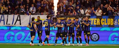 Inter pre-season 2026-2027 (Getty)