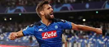 r football napoli hero llorente 2019