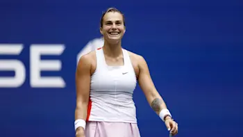Tennis Aryna Sabalenka