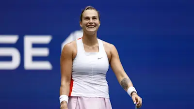 Tennis Aryna Sabalenka