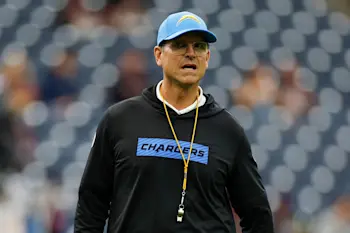 Jim Harbaugh Los Angeles Chargers 2025