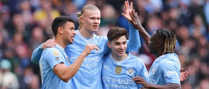 man city