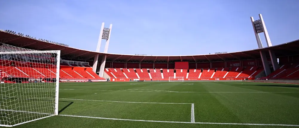 football laliga stadium almeria