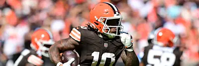 Quinshon Judkins Cleveland Browns 2026