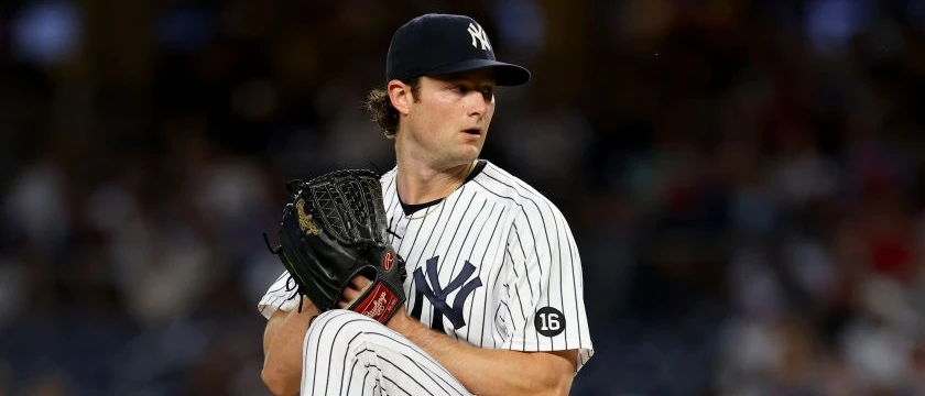 Gerrit Cole Yankees