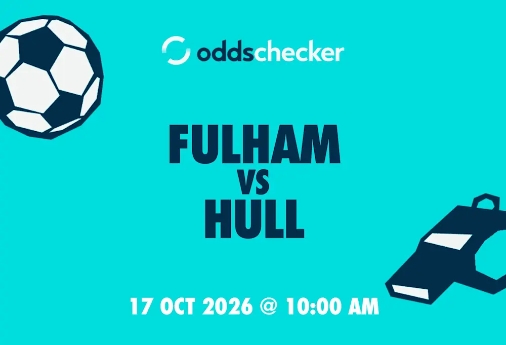 Fulham vs Hull Lineups, Prediction, Betting Picks & Odds