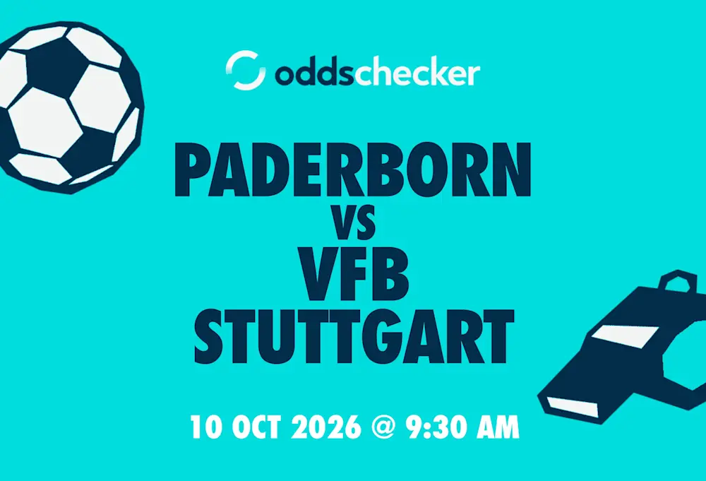 Paderborn vs Vfb Stuttgart Lineups, Prediction, Betting Picks & Odds