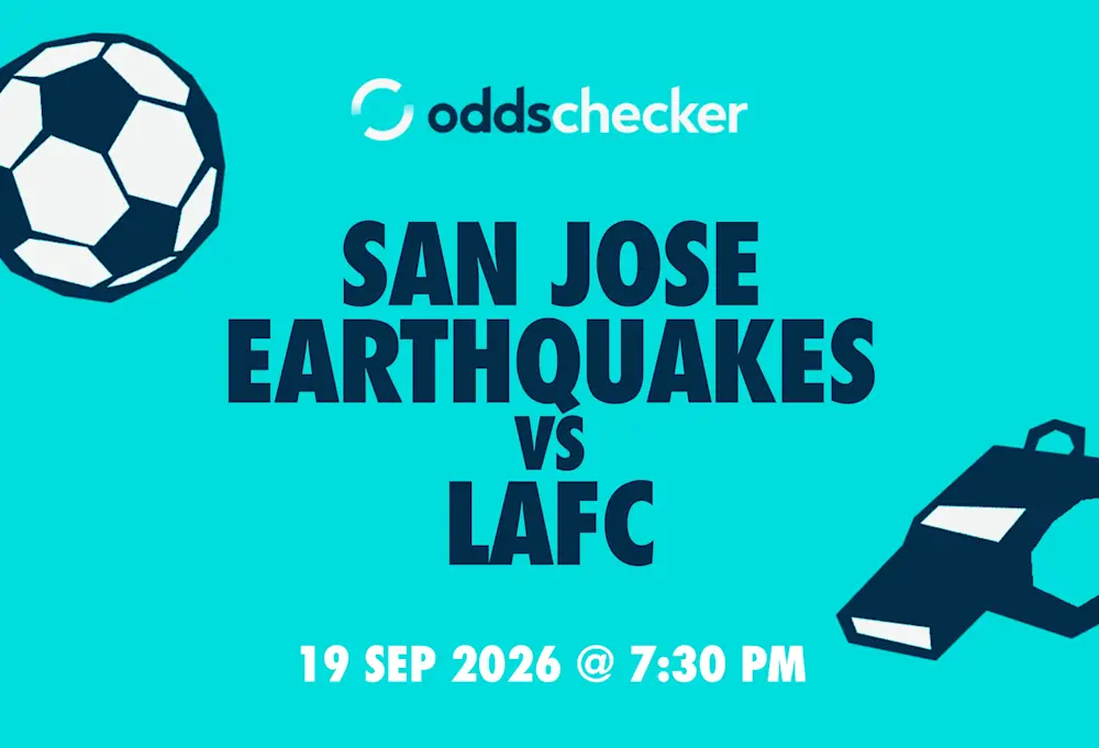 San Jose Earthquakes vs LAFC Lineups, Prediction, Betting Picks & Odds