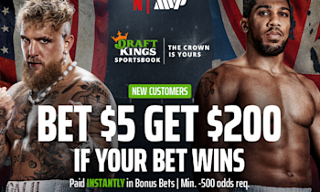 DraftKings Paul vs Joshua