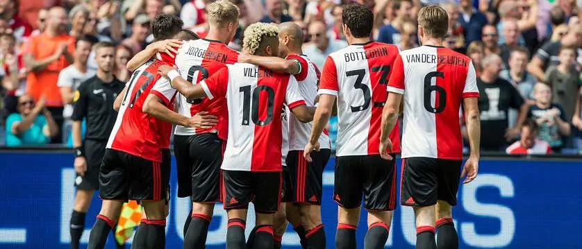 r football eredivisie feyenoord new