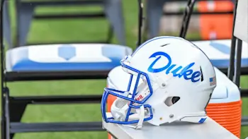 Duke helmet