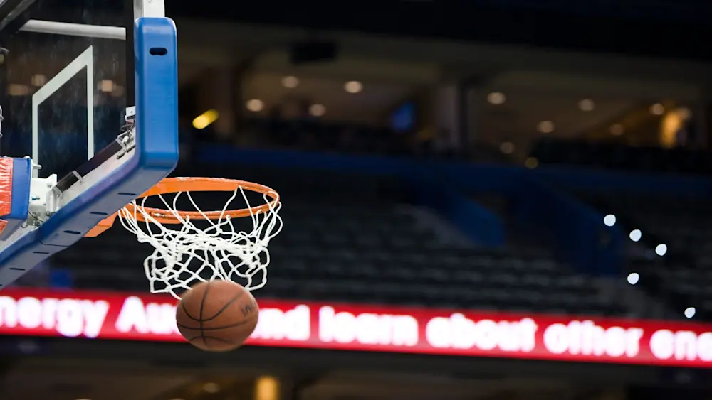 Basketball Generic NBA