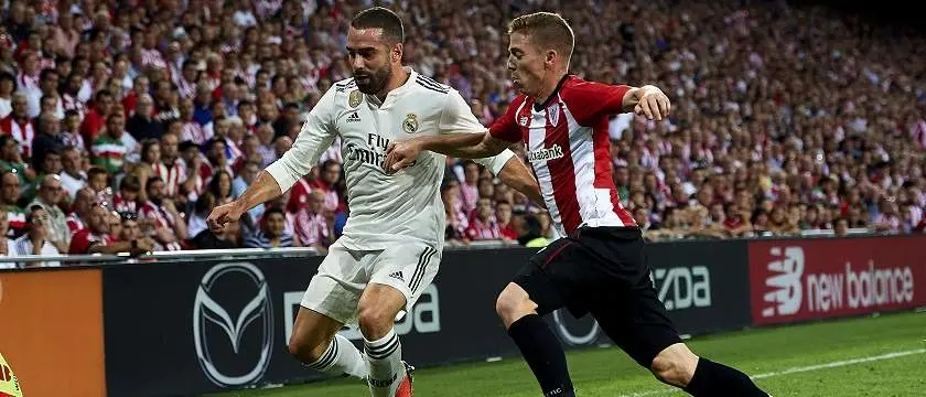 r football athletic real madrid 2018