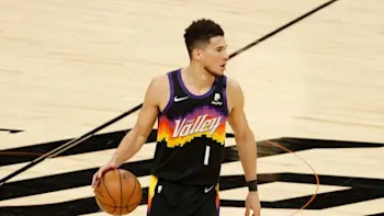 Suns Devin Booker
