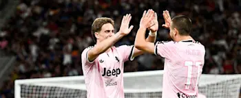 Kenan Yildiz Juventus pre-season 2026-2027 (Getty)