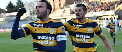 r football serieb hellasverona celebrations