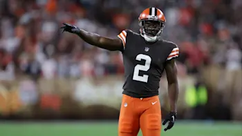 Amari Cooper Browns point