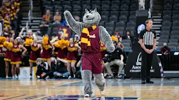 Loyola Chicago Ramblers Mascot