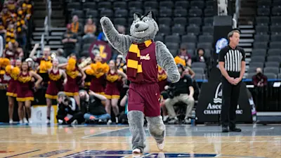 Loyola Chicago Ramblers Mascot