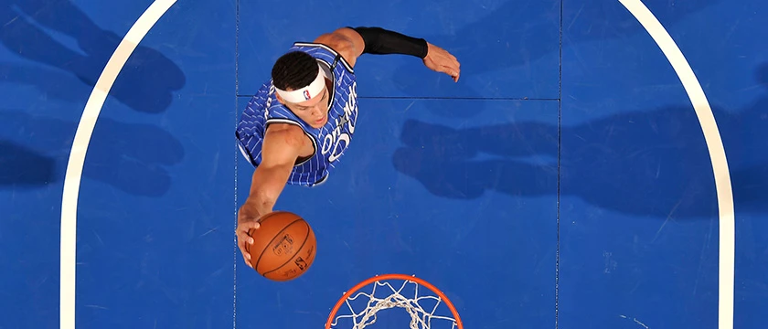 r nba orlando magic aaron gordon