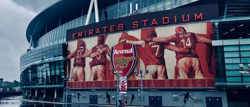 r football premierleague emiratesstadium