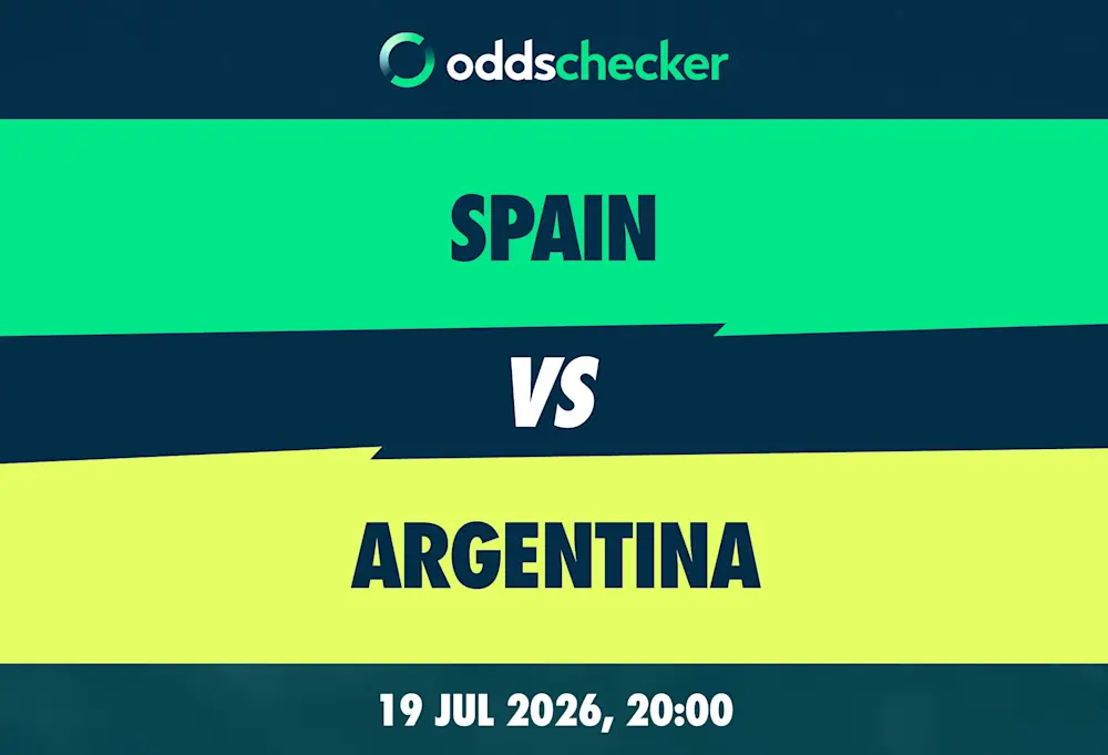 Spain vs Argentina World Cup Predictions
