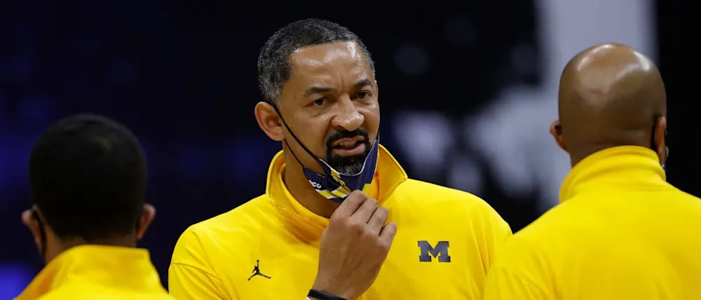 Juwan Howard Michigan