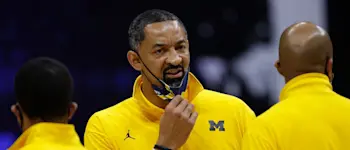 Juwan Howard Michigan