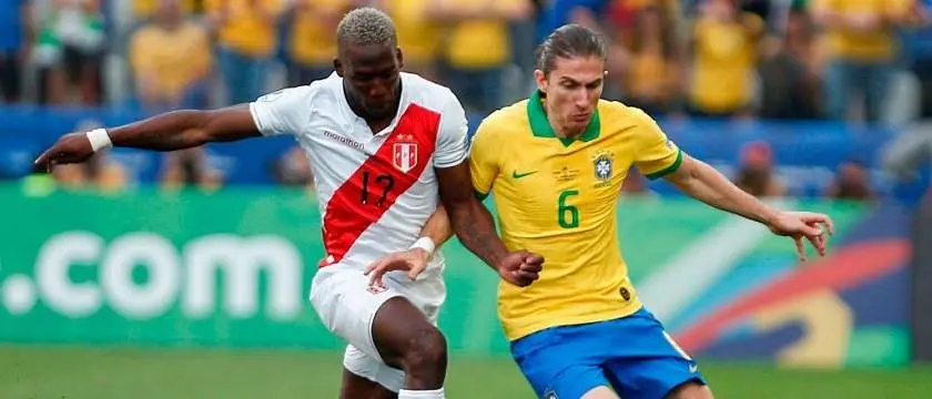 r football brazil peru 2019