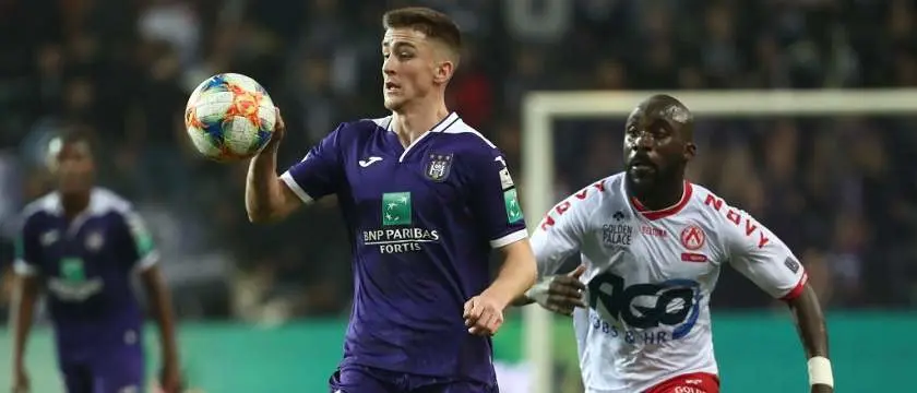 r football jupilerleague anderlecht