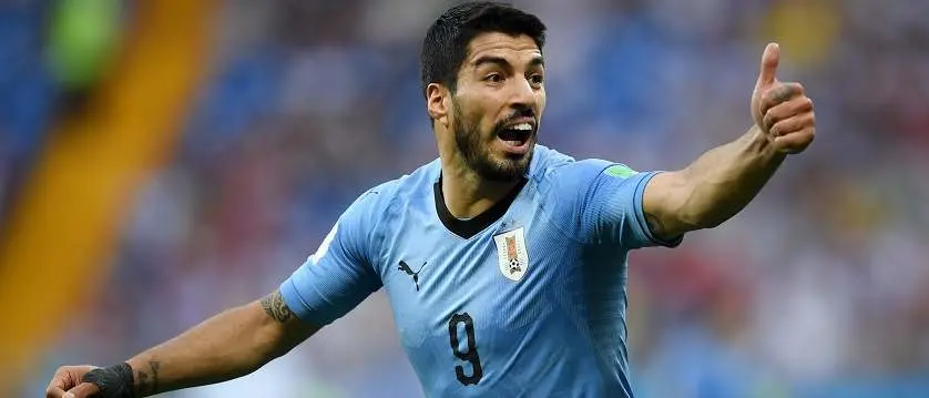 r football worldcup uruguay suarez new